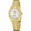 Dámske hodinky Festina F20089-1 Zirkóny zlaté