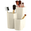 Beauty AG605E Organizér na kozmetické štetce biely