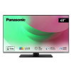 Panasonic Panasonic TV TB-40S45AEZ Smart Powered by TiVo TV, 100cm, FHD, LED, HDR10, DVB-T2/S2/C