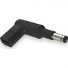 ALIGATOR USB-C nap.redukcia NTB 4.8*1,7mm