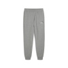 Pánske Nohavice PUMA ESS 2 COLOR NO. 1 LOGO SWEATPANTS TR CL 68471403 – Sivá