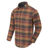 Helikon-Tex košeľa GREYMAN dlhý rukáv AMBER PLAID veľ.S