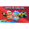 Worms Rumble – Captain & Shark Double Pack – PC DIGITAL