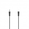 HAMA 205121 predlžovací audio kábel jack 3,5 mm, 5 m