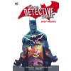 Batman Detective Comics 8 - Krev hrdinů - Francis Manapul, Brian Buccellato