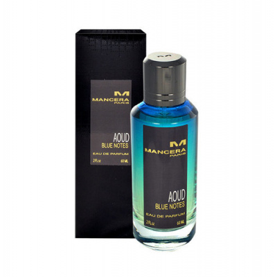 Mancera Aoud Blue Notes, Parfumovaná voda 120ml - Tester pre mužov