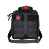 Tasche, Erste-Hilfe, groß, MOLLE, schwarz (neurčen)