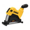 DeWALT DWE46225 - Ochranný kryt na rezanie betónu, vhodný pre brúsky 125mm
