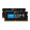 Crucial/SO-DIMM DDR5/24GB/5600MHz/CL46/2x12GB CT2K12G56C46S5
