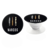 PopSocket iSaprio – Narcos držák na mobil / mobil držka (PopSocket iSaprio – Narcos držák na mobilní telefon / mobil držka)