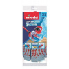 Mop, mikrovlákno, VILEDA Supermocio 3Action, modrý