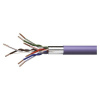 EMOS Dátový kábel FTP CAT 5E LSZH, 305m S9222