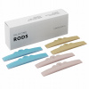 Nanolash Silicone Rods vankúšik na mihalnice 3x2 pár