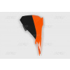 UFO OCHRANA FILTRA VZDUCHU KTM SX 85 '13-17 (1 KS ĽAVÁ) FARBA OEM