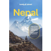 průvodce Nepal 13.edice anglicky Lonely Planet