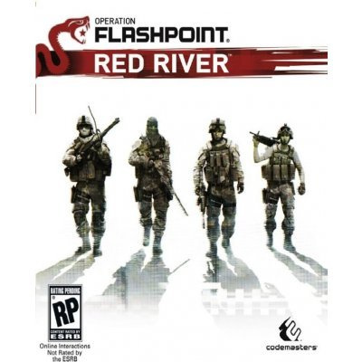 PC OPERATION FLASHPOINT RED RIVER
