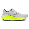 Pánská běžecká obuv Saucony Triumph 22 White/Citron S20964-135 44,5