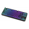 Herná klávesnica Endorfy Thock TKL Wireless Red Pudding (EY5A119)