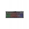 Vertux Gaming Amber Pro Performance Gaming Keyboard - Black (English) (TASAMBER)