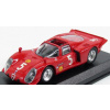 Best-model Najlepší model Alfa romeo 33.2 Spider N 5 Winner Montlhery 1969 Larrousse - Verrier 1:43 Red