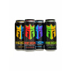 Best body nutrition REIGN BCAA energy drink RTD 500 ml lemon
