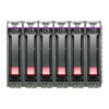 HPE MSA 14.4TB SAS 12G Enterprise 10K SFF (2.5in) M2 3 Year Warranty FE 6-pack TAA-compliant HDD Bundle (R0R47A)
