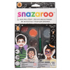 Snazaroo sada farieb na tvár Halloween - 1 sada