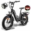 FAFREES F20 Master Elektrické vozidlá 500W 22.5AH 45km/h 160km 20