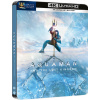Aquaman 2 - Aquaman And The Lost Kingdom Limited Edition Steelbook 4K Ultra HD
