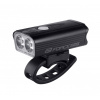 FORCE svetlo predné DIVER 900 LM, USB, čierne