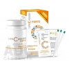 LIPO C ASKOR FORTE cps 60 ks - vitamín C s lipozomálnym vstrebávaním + testovacie prúžky, 1x1 set