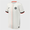 Nike Chelsea Away Shirt 2025 2026 Juniors Black/Red 9-10 rokov