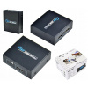 AKTÍVNY SPLITTER ROZDEĽOVAČ HDMI 1x2 4K