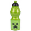 Plastová fľaša MINECRAFT 400ml, 511021001