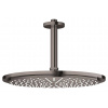 Grohe Rainshower Cosmopolitan Hlavová sprcha 310, sprchové rameno 14 cm, 1 prúd, tmavý grafit 26067A00-GR