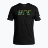 Pánske tričko Venum UFC Adrenaline Unrivaled Classis Dricus Du Plessis black