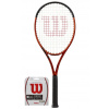 Tenisová raketa Wilson Burn 100ULS V5.0 - vypletená (3)