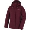 Dámská hardshellová bunda HUSKY Nurme L dark bordo Velikost: XL
