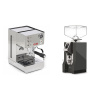 Lelit Anna PL41LEM + Eureka Mignon Specialita, CR anthracite
