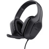 Trust GXT415 Zirox herné slúchadlá čierna
