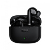 QCY Bluetooth slúchadlá T19 s dobíjacím boxom, čierne