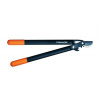Fiskars 1000582 Nůžky na silné větve PowerGear převodové, háková hlava (M) L74