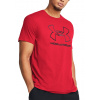Under Armour GL Foundation Update Red/Black XL