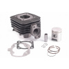 VALEC 50 2T AC PEUGEOT LUDIX VIVACITY KISBEE