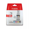 Canon originální ink CLI-581 XXL CMYK Multi Pack (CMYK, 4x11,7ml) pro Canon PIXMA TR7550, TR8550, TS615 (1998C005)