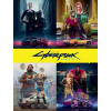 Svět hry Cyberpunk 2077 - Marcin Batylda, Alex Boiret, Patrik Mills