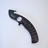 Poľovnícky nôž Kandar Black 20/9cm