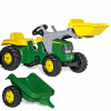 Veľký traktor pre pedály John Deere - Premium Rolly (Veľký traktor pre pedály John Deere - Premium Rolly)