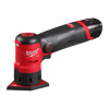 Milwaukee aku delta brúska M12 FDSS-422X 4933479681