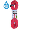 Lano Beal Booster Unicore; 9,7 mm Golden Dry - Oranžová - 9,7mm/60m